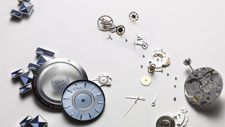 探索Dior Christal系列 Citation 2