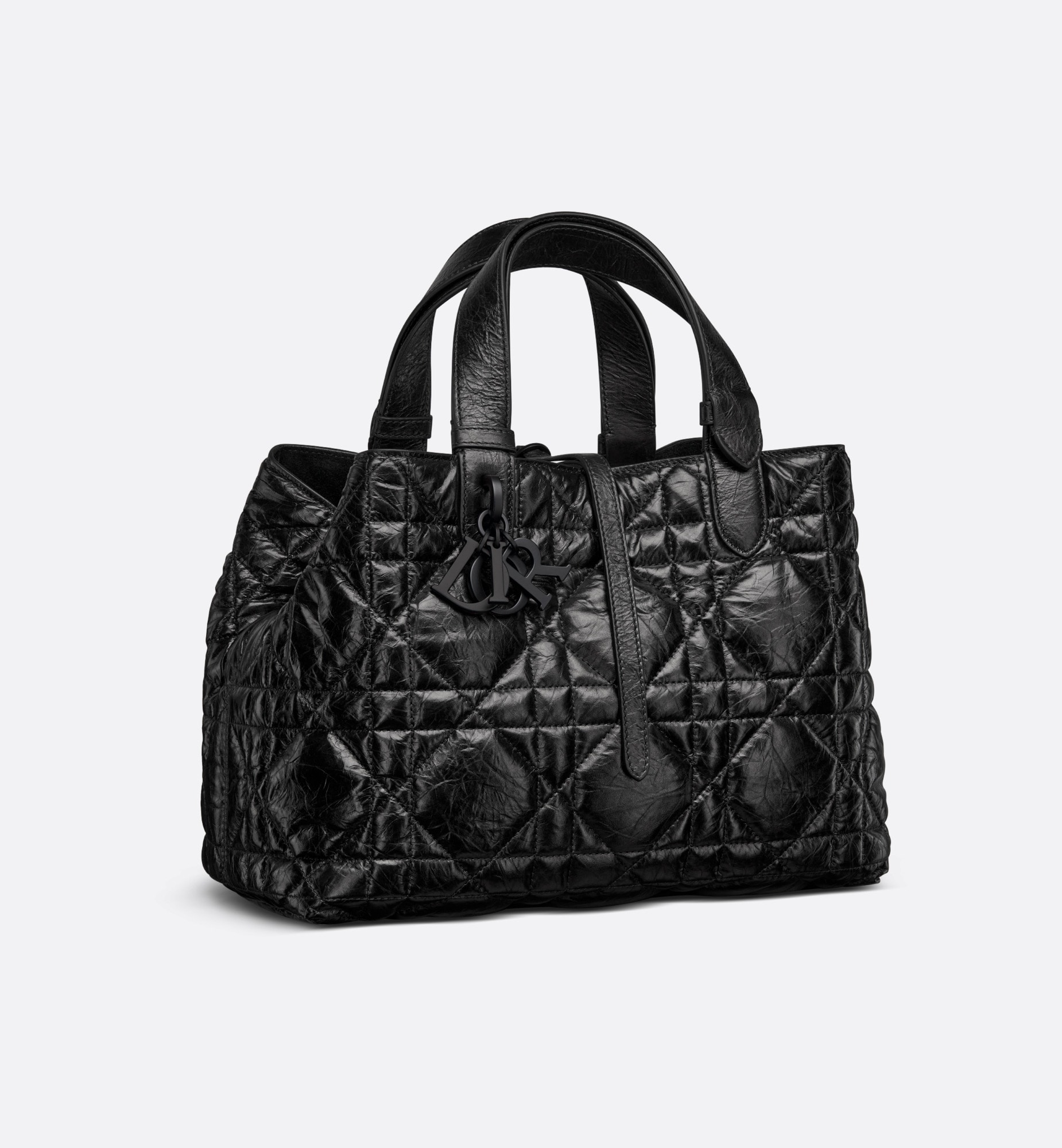 中号 Dior Toujours 手袋 aria_threeQuarterClosedView