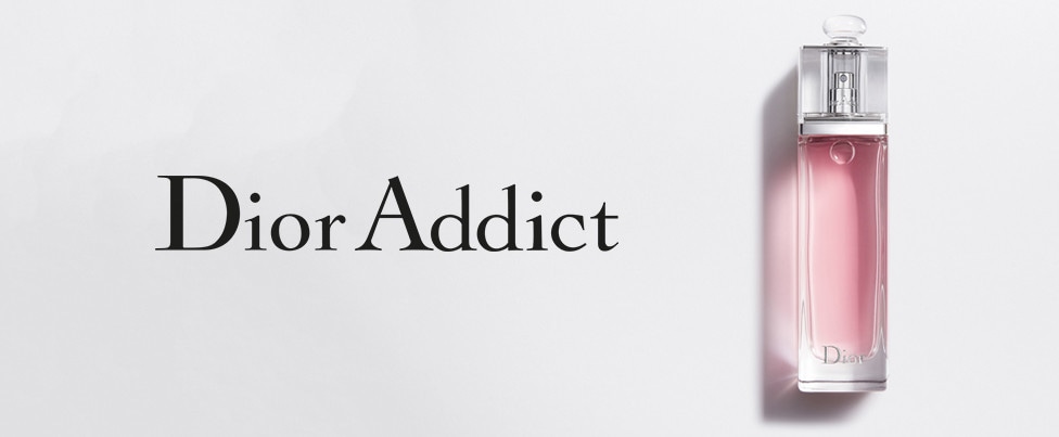 DIOR迪奥魅惑香水系列