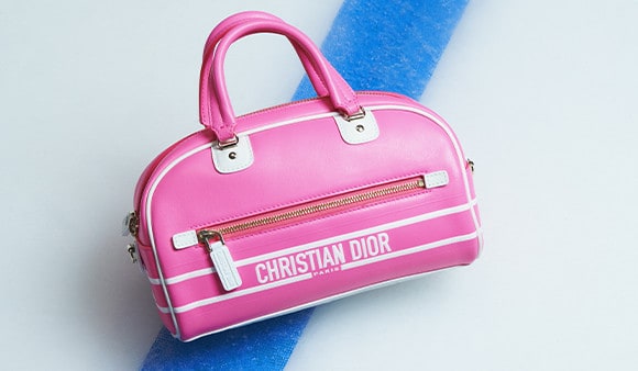 迪奥发布 DIOR VIBE 系列广告大片