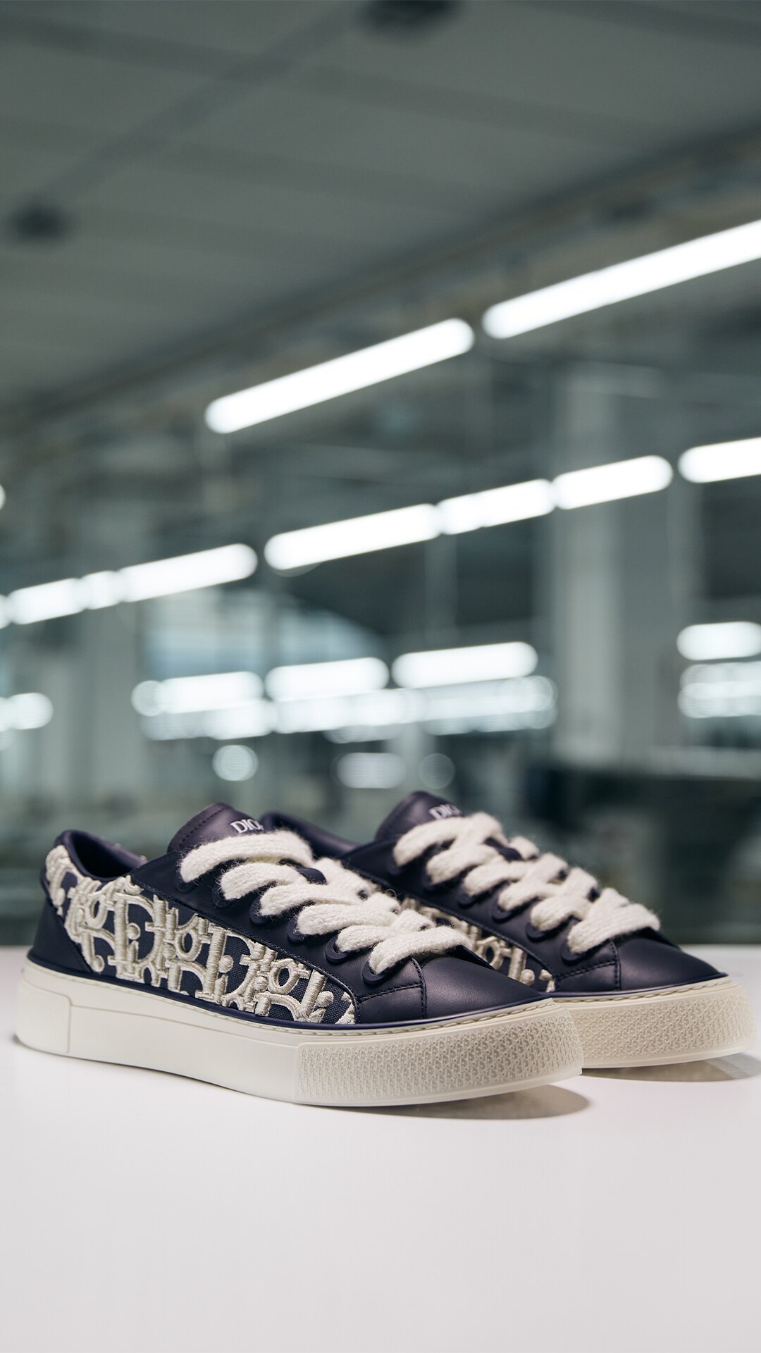 新款B33 运动鞋- 最新资讯和活动- News & Défilés | DIOR