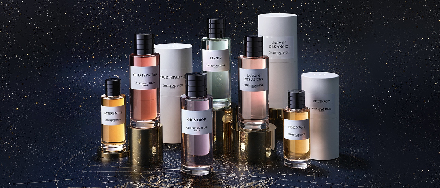 迪奥香氛世家典藏系列：节日限定系列| DIOR