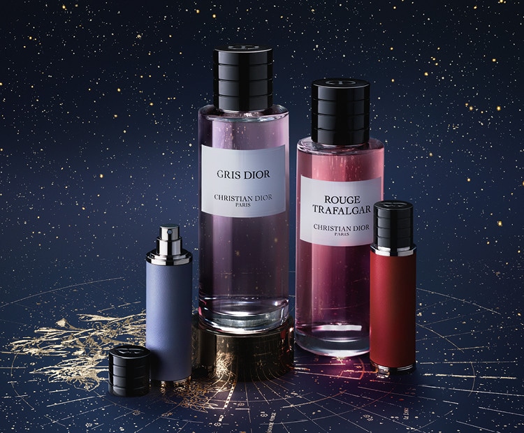 迪奥香氛世家典藏系列：节日限定系列| DIOR