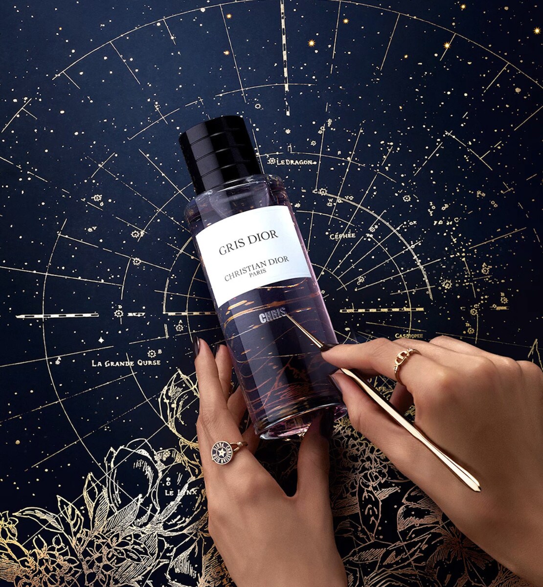 迪奥香氛世家典藏系列：节日限定系列| DIOR