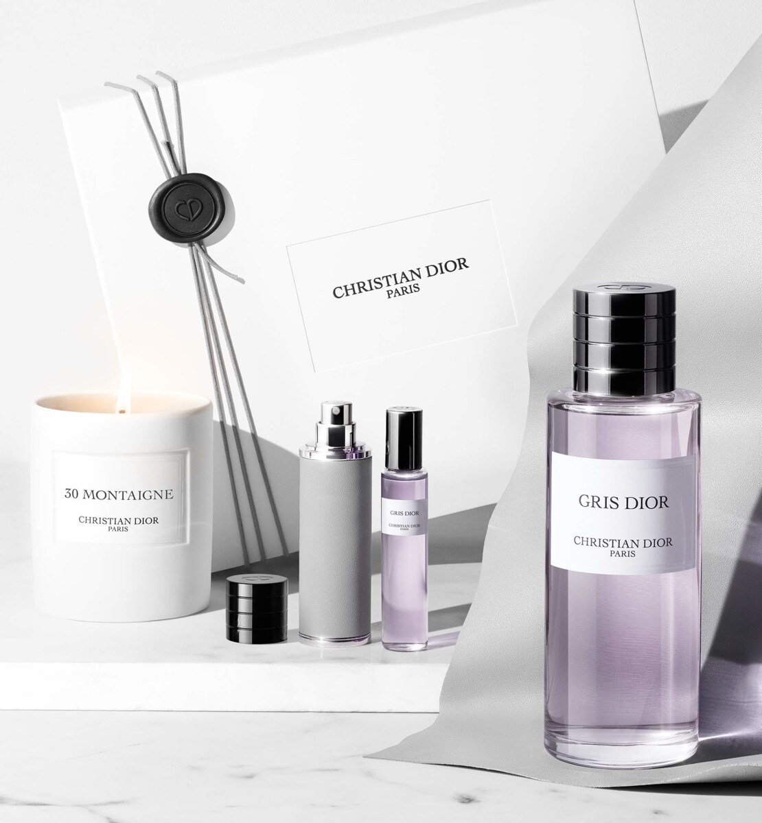 Dior - 蒙田沙龙套装 