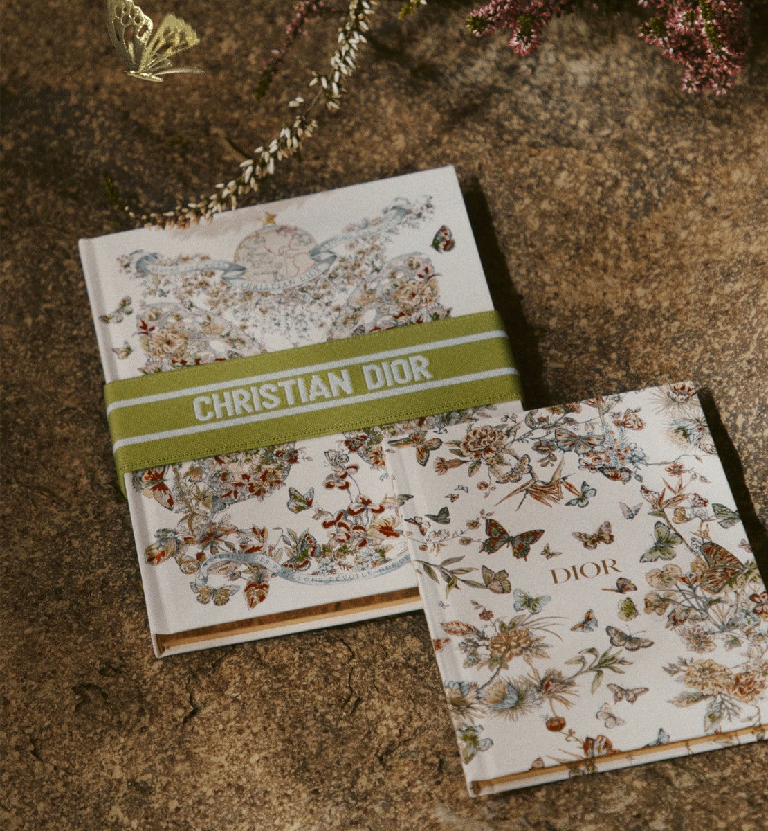 Grand carnet Cruise 24, multicolore