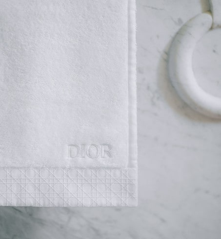Drap de bain Cannage, liteau