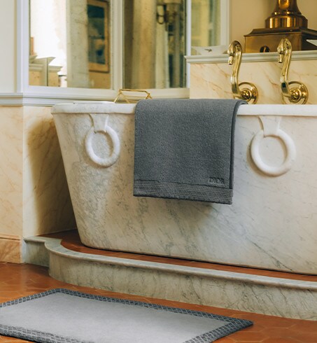 Drap de bain Cannage, liteau