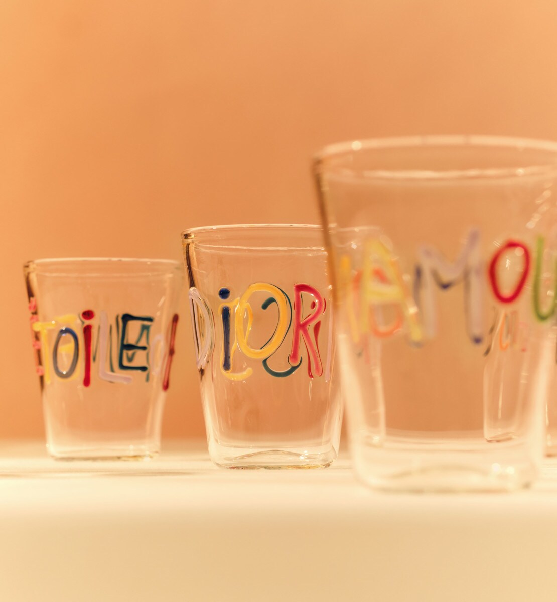 Verre Bonne Étoile