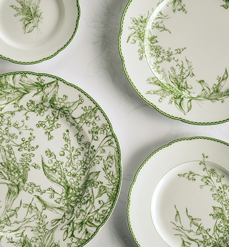 Dinner Plate
