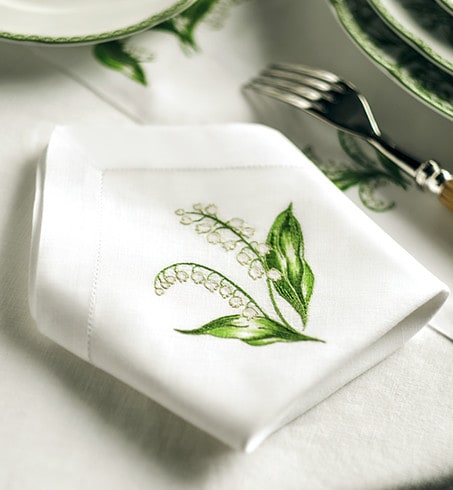 Placemat and Napkin Set