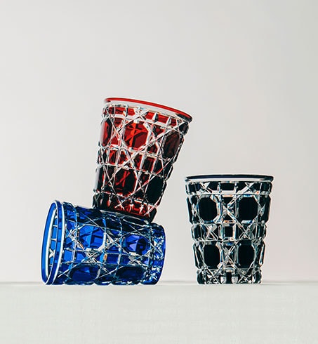 Verre noir
