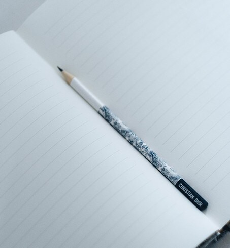 Large Notebook