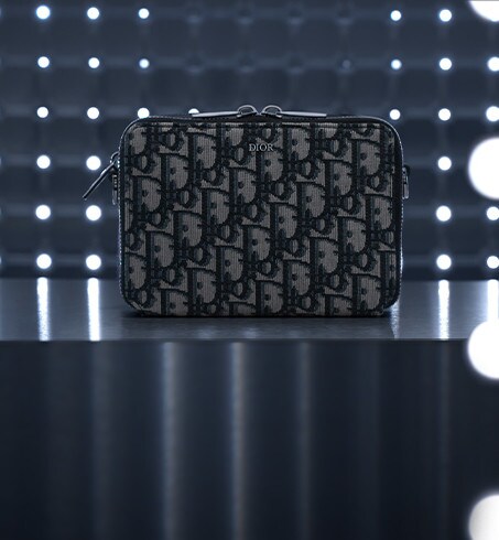 Pouch with Shoulder Strap