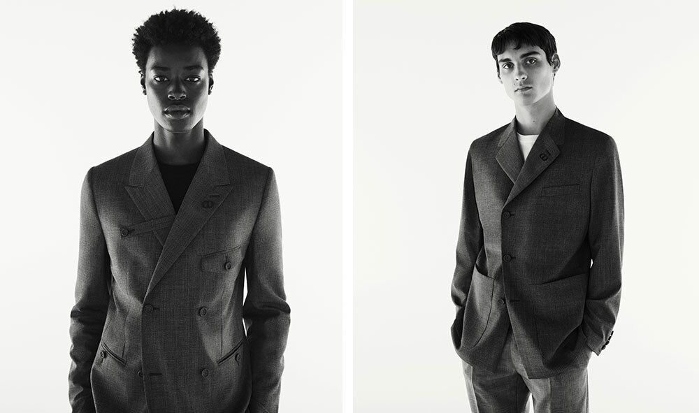MODERN TAILORING