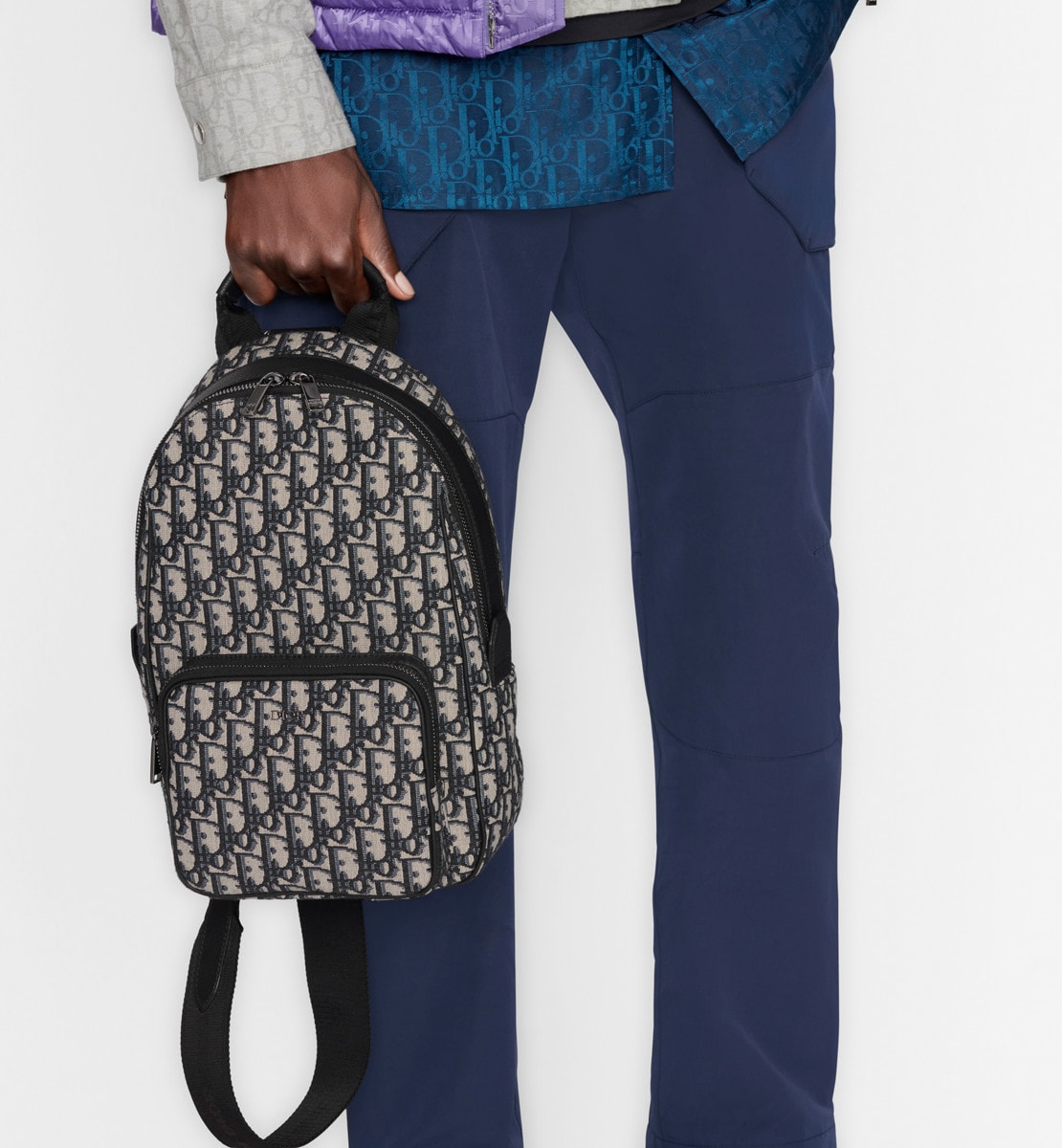Sac à dos croisé