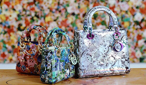 DIOR LADY ART #6