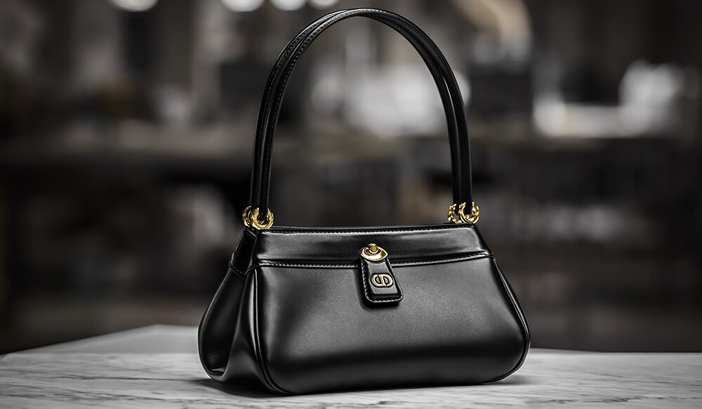 DIOR KEY 手袋精湛工艺揭秘
