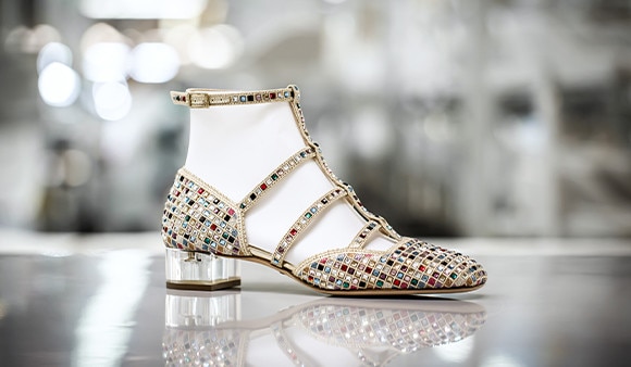 DIORARTY 鞋履精湛工艺揭秘