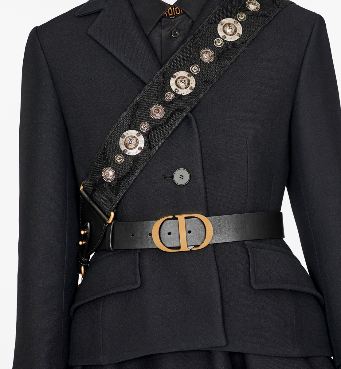 30 Montaigne Belt 