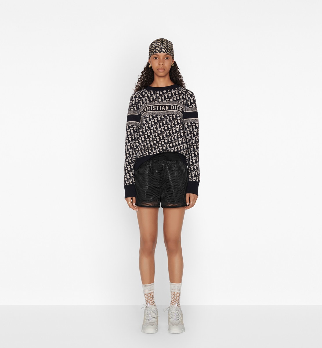 Reversible Sweater