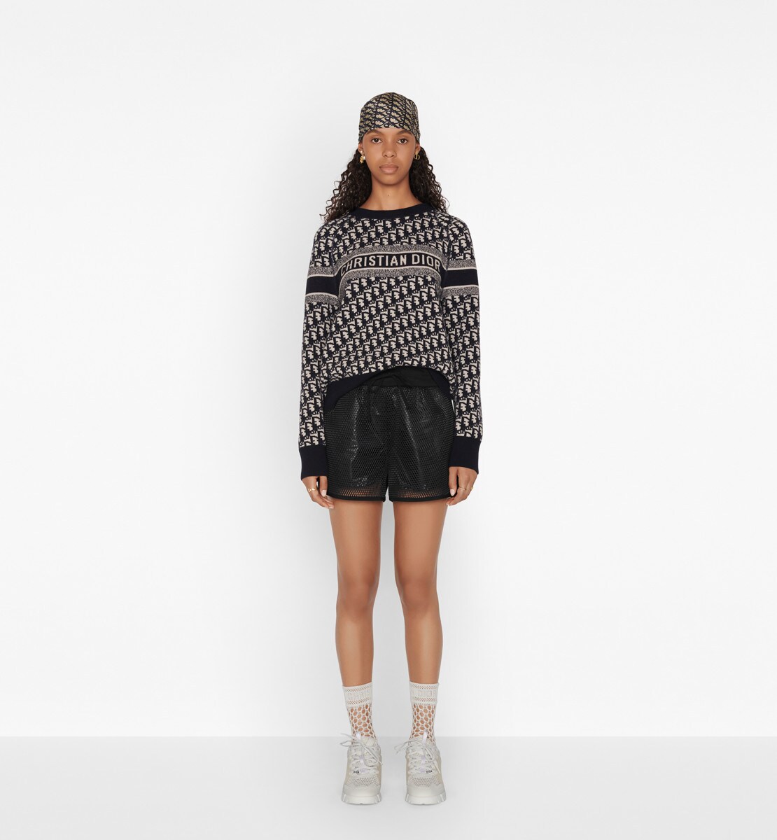 Reversible Sweater