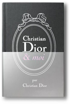  我与Christian Dior