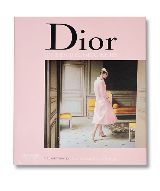 Dior et ses décorateurs</br>(Dior与他的室内设计师）