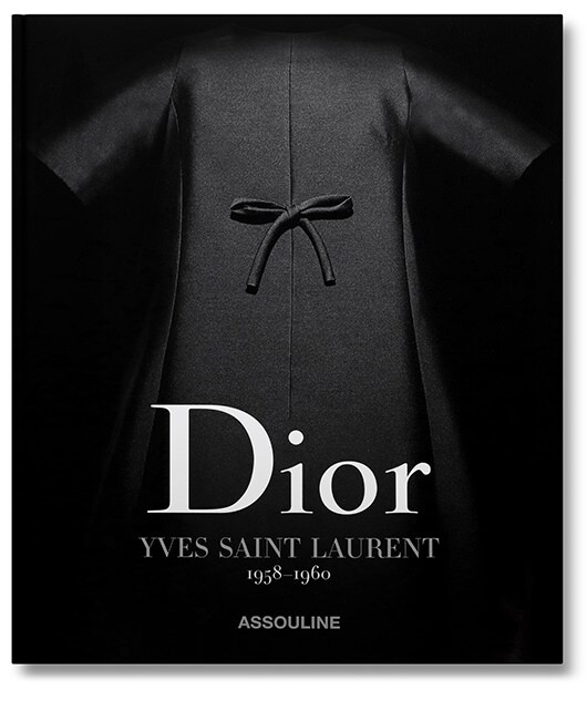 《Dior par Yves Saint Laurent, 1958-1960》