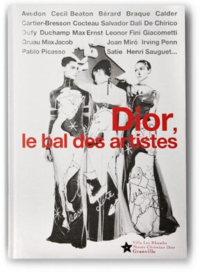 Dior迪奥，艺术家的舞会